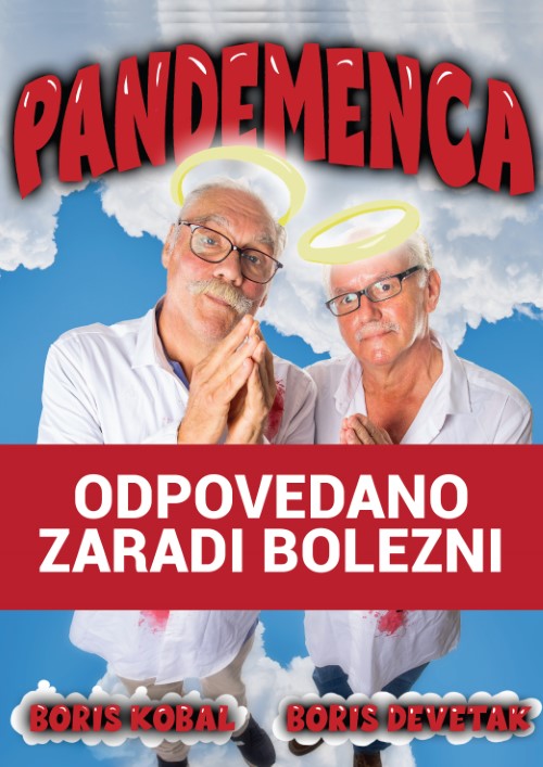 Komedija Pandemenca