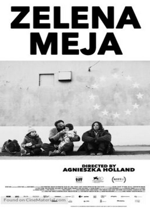 FILMSKI ABONMA: Zelena meja