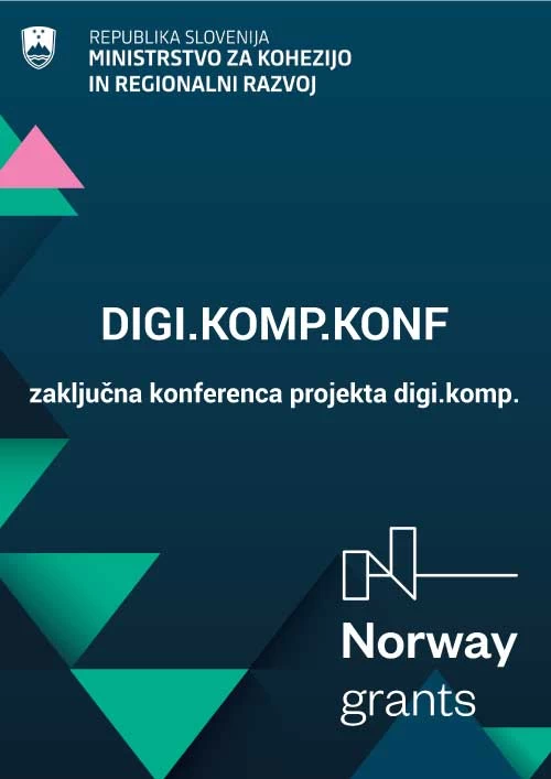 Zaključna konferenca digi.komp.konf
