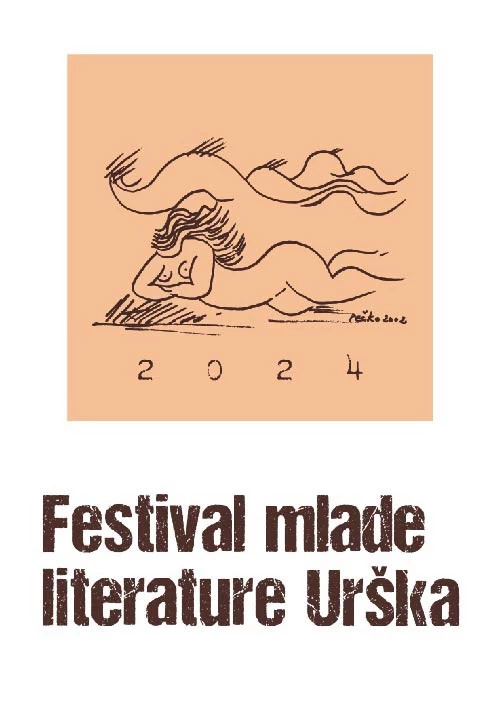 Festival mlade literature Urška za Osrednjo Slovenijo
