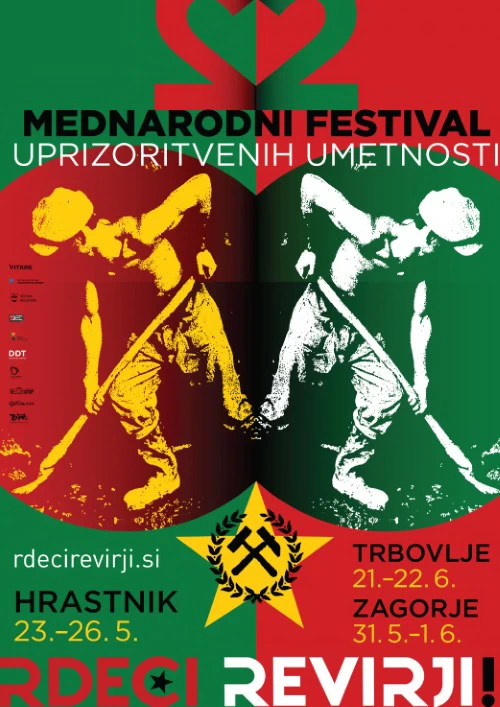 Festival Rdeči revirji 2024