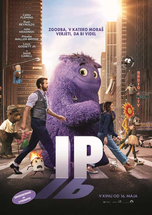 IP – Izmišljeni prijatelj