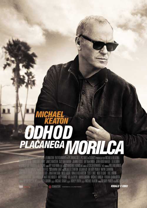 Odhod plačanega morilca