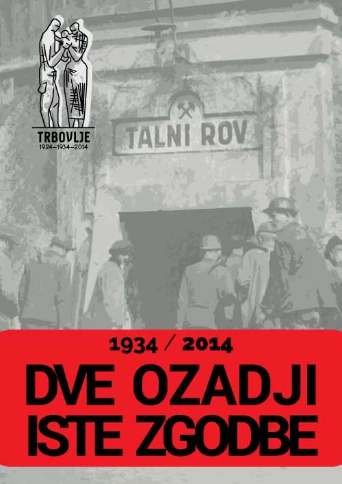 Dve ozadji iste zgodbe: prvojunijska razstava