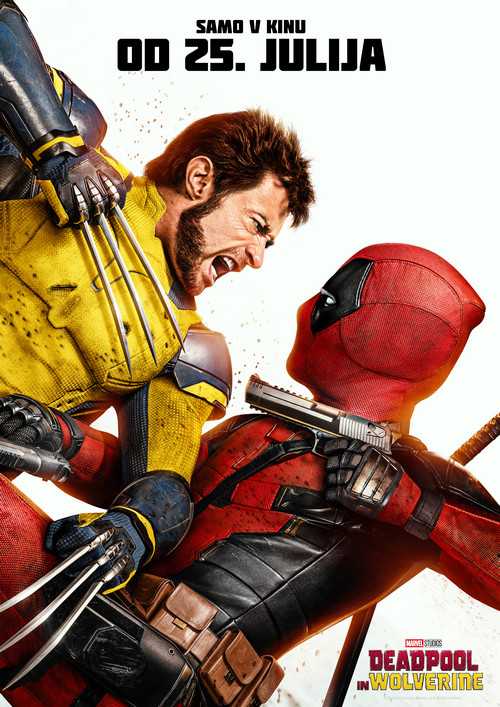 Deadpool in Wolverine