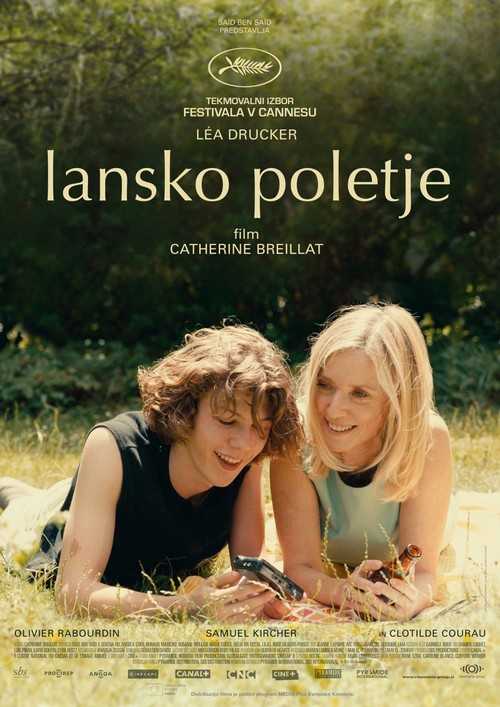 Lansko poletje