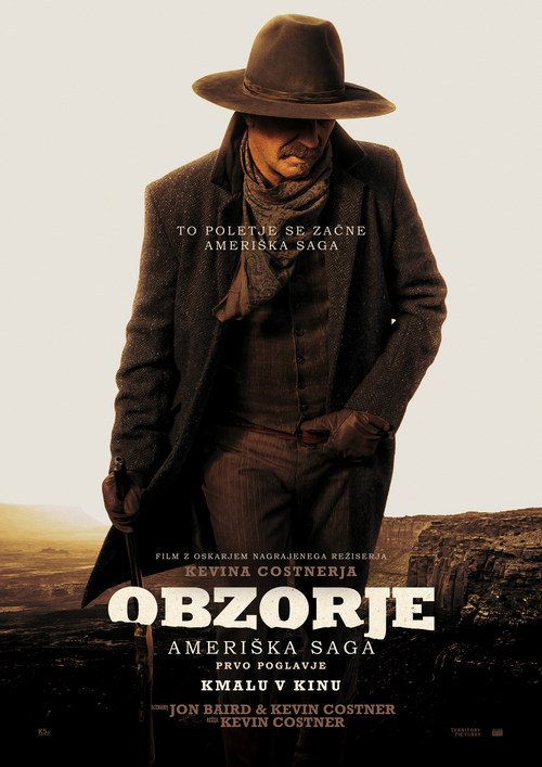 Obzorje: Ameriška saga
