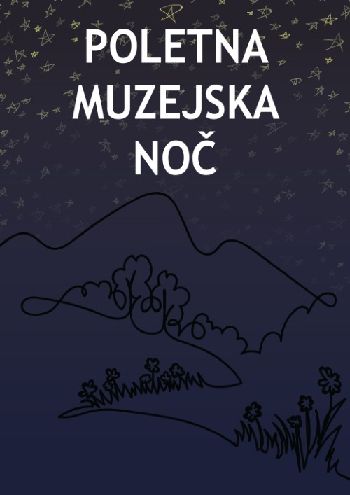 Poletna muzejska noč 2024
