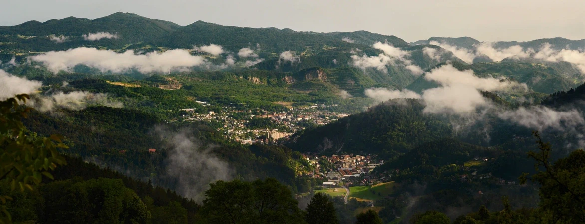 Odkritjte zaklade Trbovelj