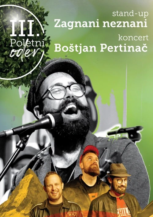 Zagnani neznani in Boštjan Pertinač