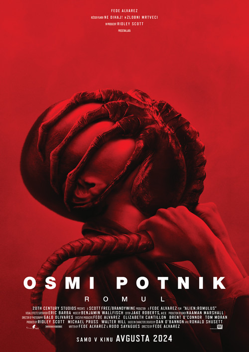 Osmi potnik: Romul