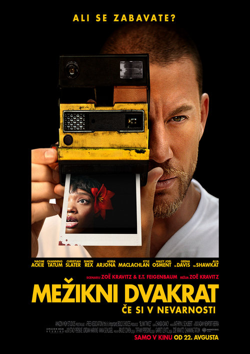 Mežikni dvakrat