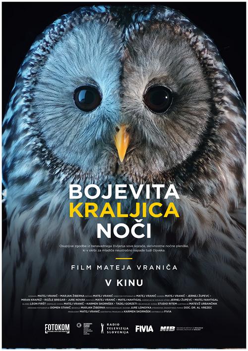 Bojevita kraljica noči