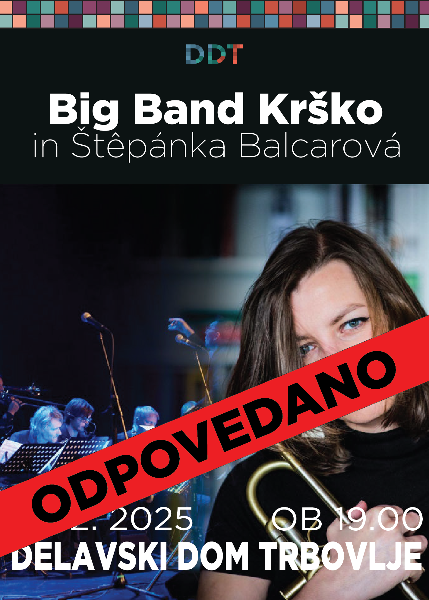 Koncert Big Banda Krško