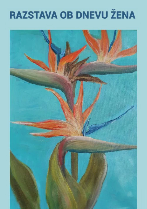 RELIK Trbovlje: Razstava ob dnevu žena