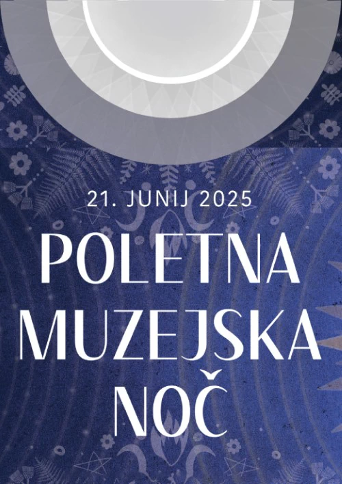 Poletna muzejska noč: Zguduvina n’ štengih