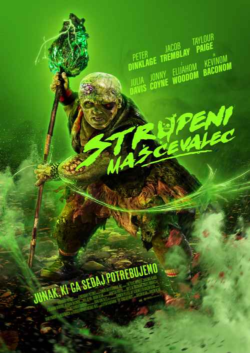 Strupeni maščevalec