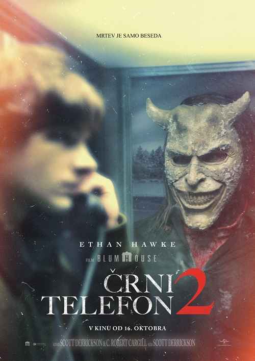 Črni telefon 2