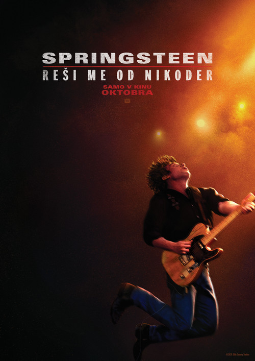 Springsteen - Reši me od nikoder