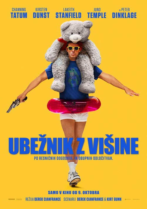 Ubežnik z višine