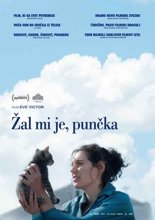 Žal mi je, punčka