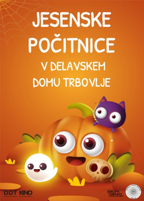 Jesenske počitnice v Delavskem domu Trbovlje
