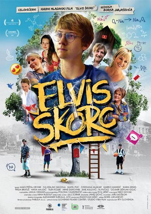 Elvis Škorc