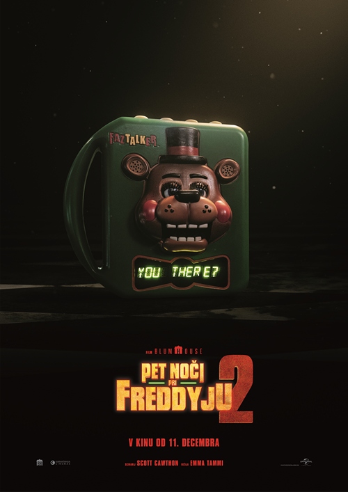Pet noči pri Freddyju 2