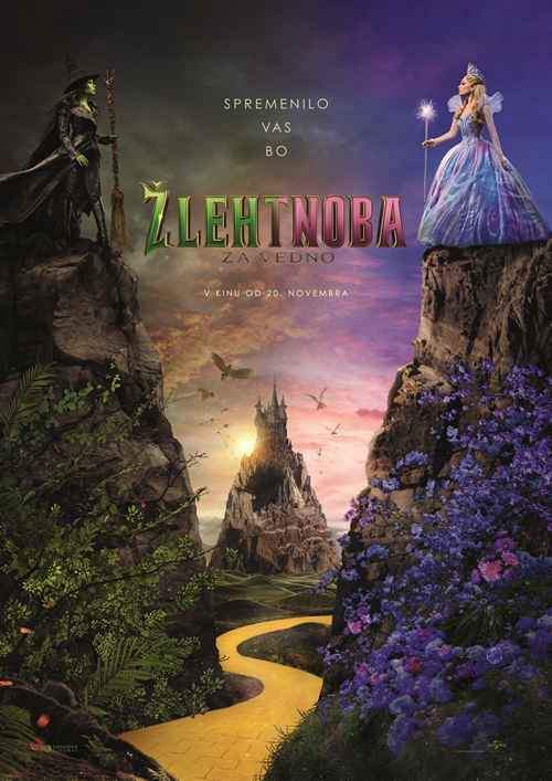 Žlehtnoba: Za vedno