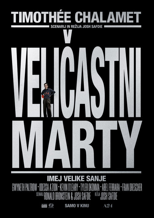 Veličastni Marty