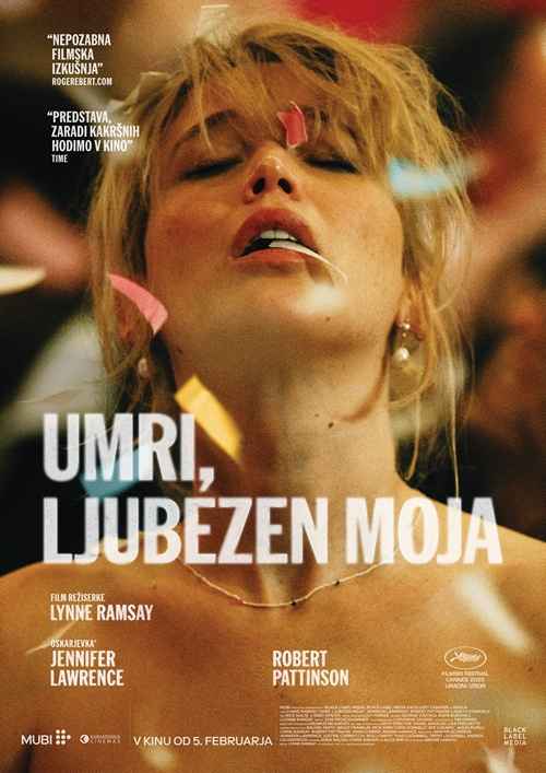 Umri, ljubezen moja