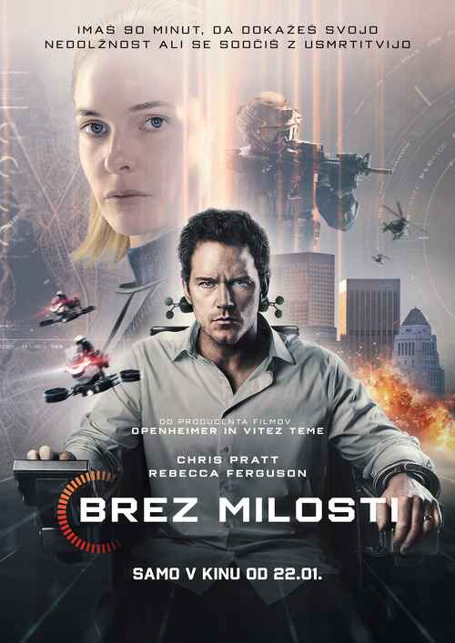 Brez Milosti