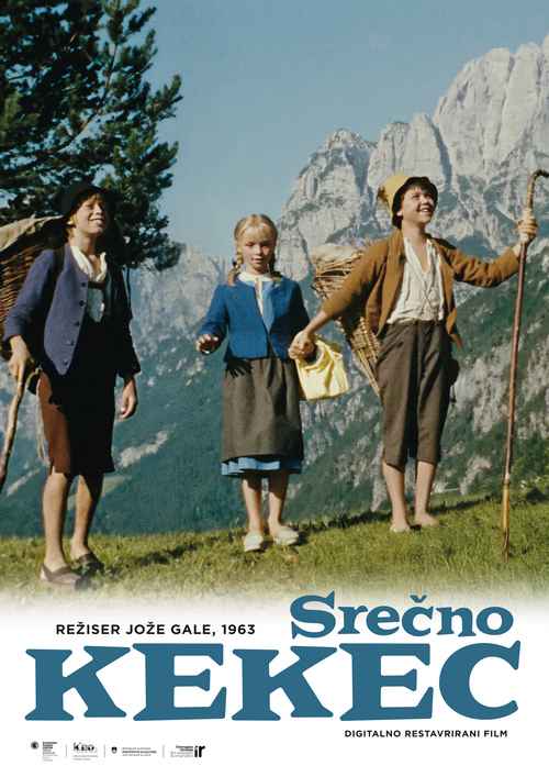 Srečno, Kekec!