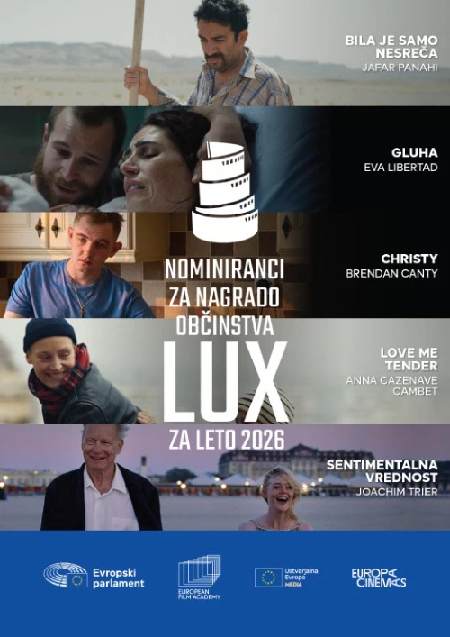 prikazna slika LUX filmska nagrada občinstva: oddajte svoj glas