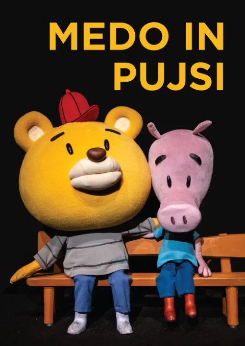 prikazna slika Lutkovna predstava: Medo in Pujsi