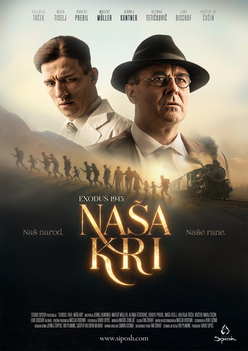 Exodus 1945: Naša kri