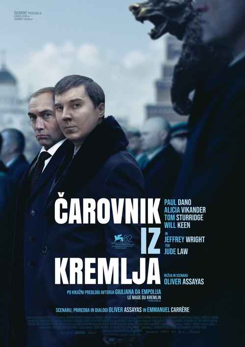Čarovnik iz Kremlja