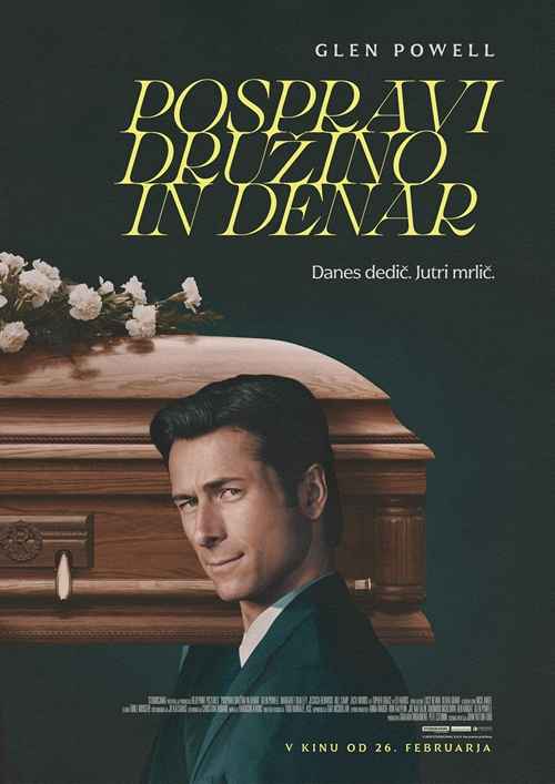 Pospravi družino in denar