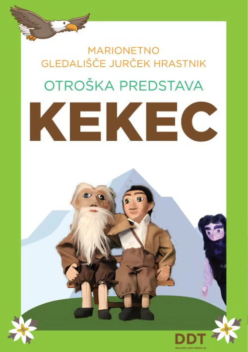 Lutkovna predstava Kekec