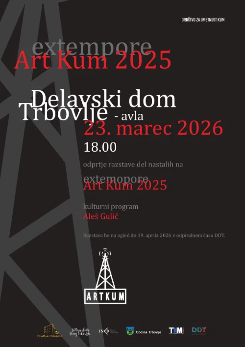 Razstava Art Kum 2025