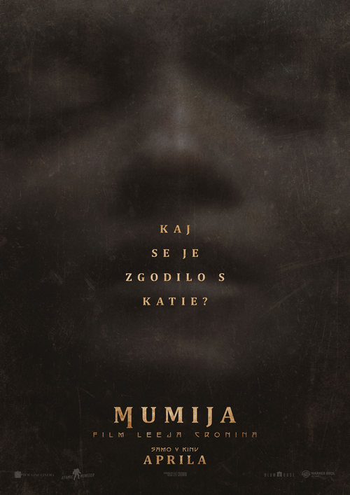 Mumija: Film Leeja Cronina