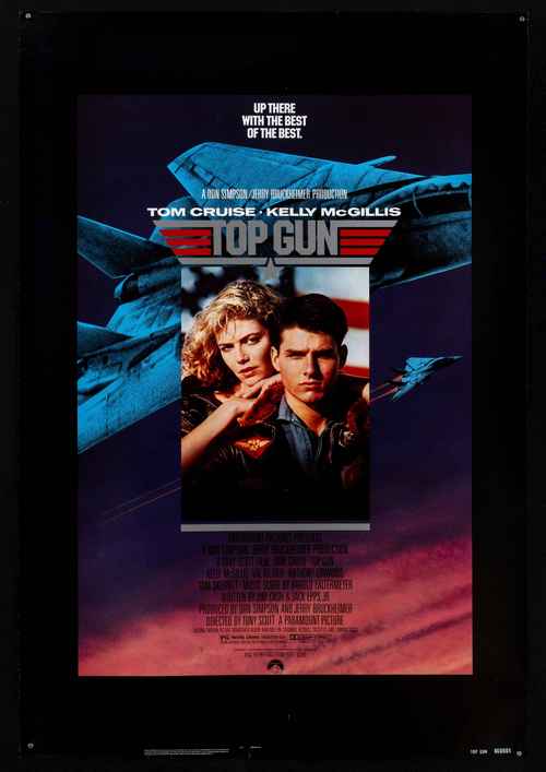 Top Gun – 40ta obletnica