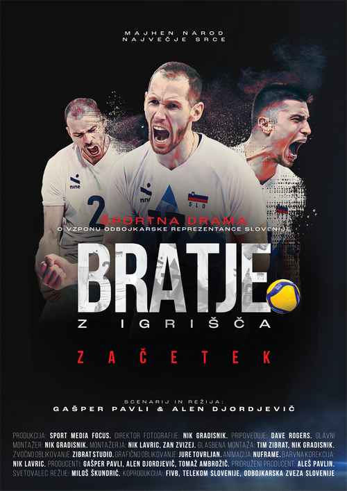 Bratje z igrišča: Začetek