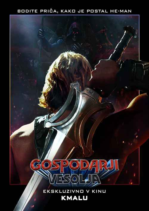 Gospodarji vesolja