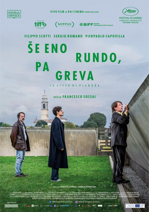 Še eno rundo, pa greva