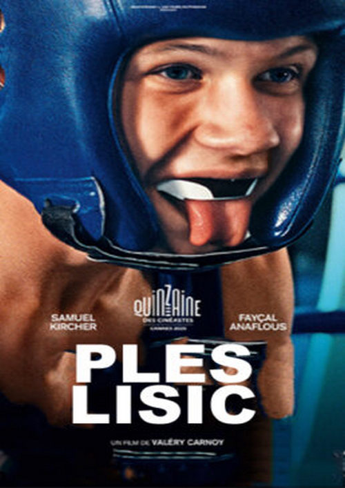 Ples lisic