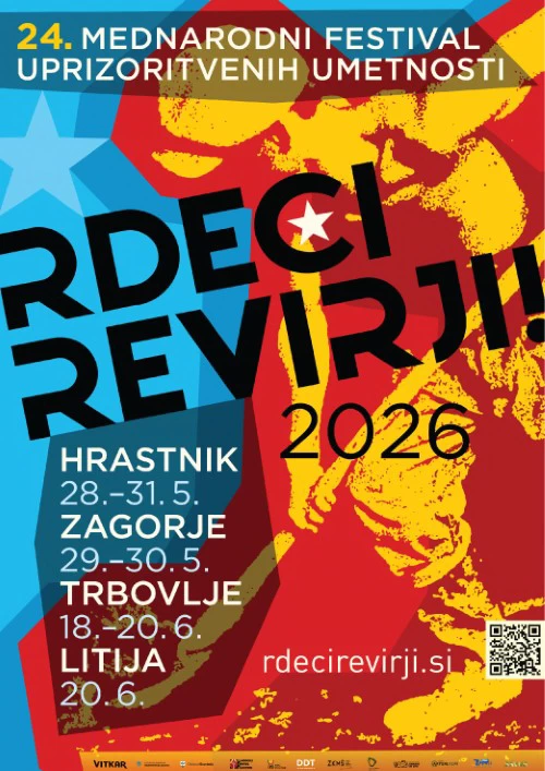 Festival Rdeči revirji 2026