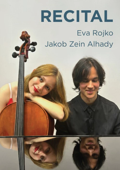 Recital: Eva Rojko in Jakob Zein Alhady