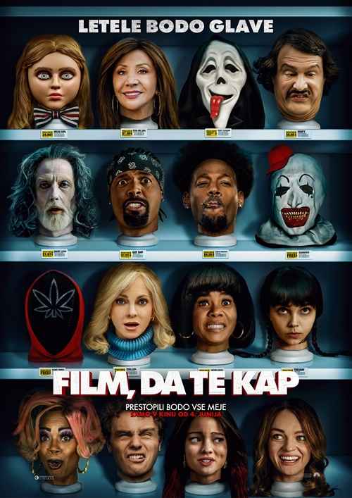 Film, da te kap