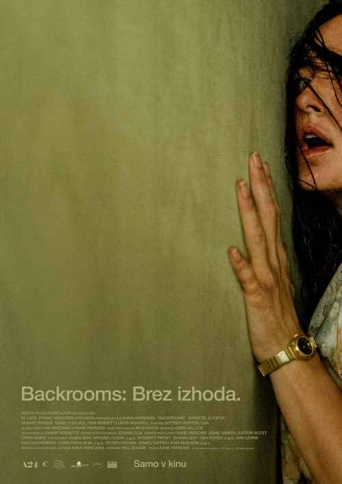 Backrooms: brez izhoda